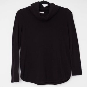 Chico's Cowl Neck Sweater
